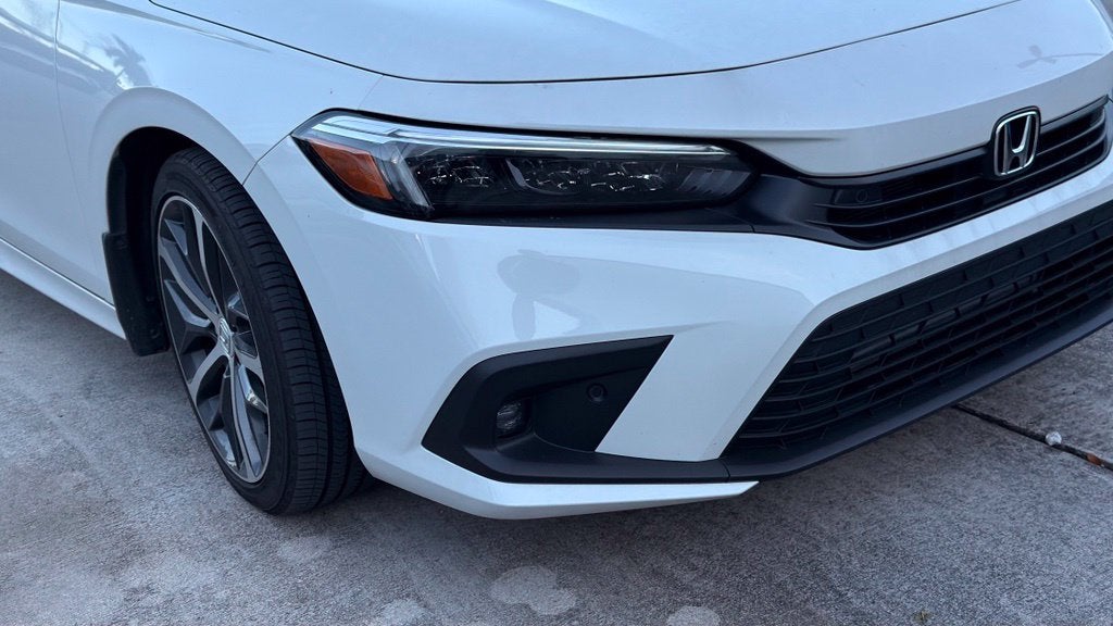 2024 Honda Civic Touring