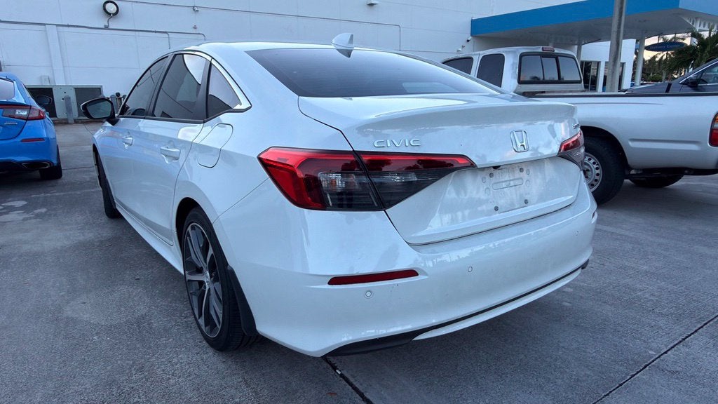 2024 Honda Civic Touring
