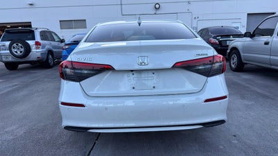 2024 Honda Civic Touring