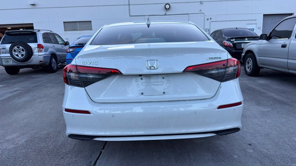 2024 Honda Civic Touring