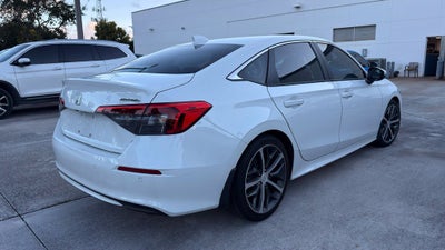 2024 Honda Civic Touring
