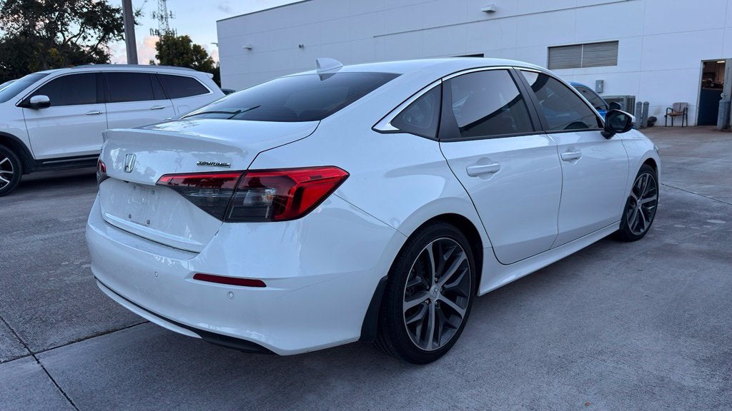 2024 Honda Civic Touring