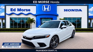 2024 Honda Civic Touring