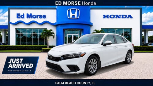 2024 Honda Civic LX