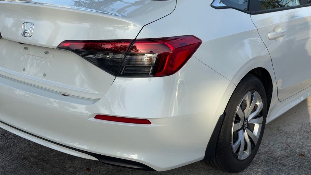 2024 Honda Civic LX