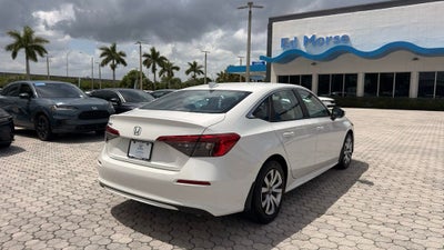 2024 Honda Civic LX