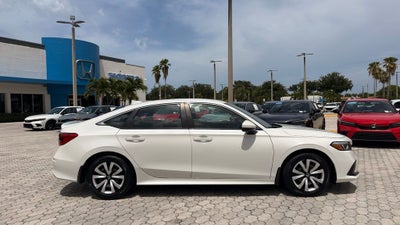 2024 Honda Civic LX