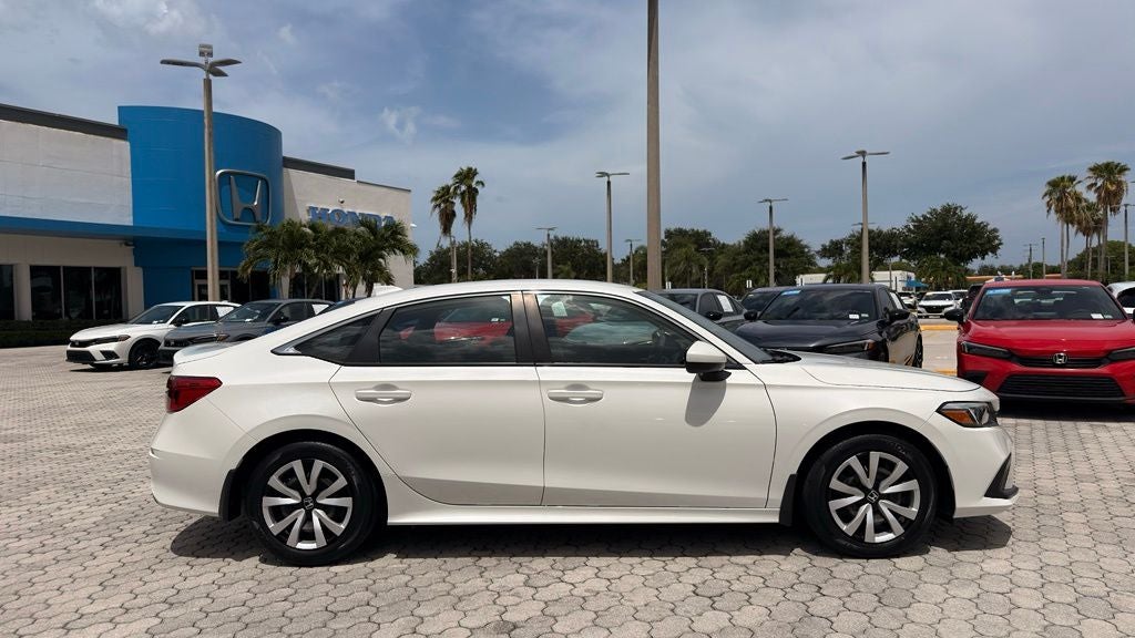 2024 Honda Civic LX
