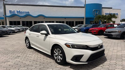 2024 Honda Civic LX