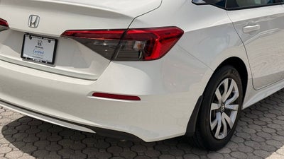 2024 Honda Civic LX