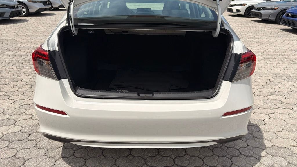 2024 Honda Civic LX