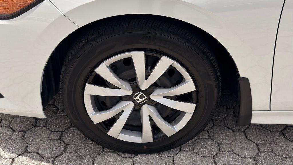 2024 Honda Civic LX