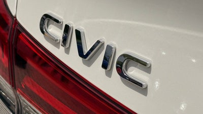 2024 Honda Civic LX