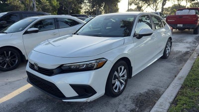 2024 Honda Civic LX