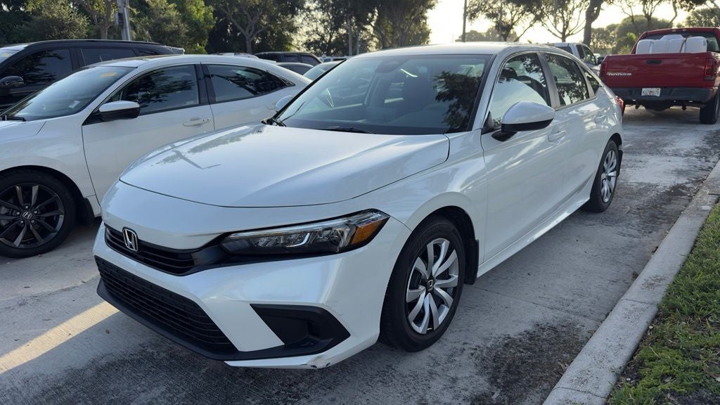2024 Honda Civic LX