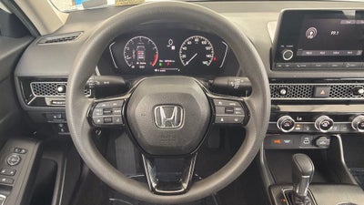 2024 Honda Civic LX