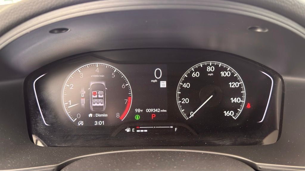 2024 Honda Civic LX
