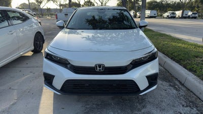 2024 Honda Civic LX