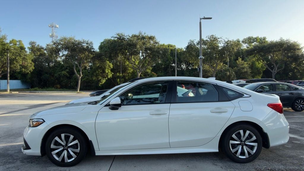 2024 Honda Civic LX