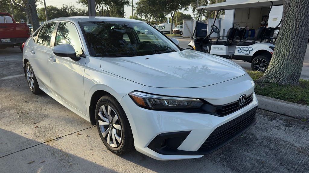 2024 Honda Civic LX