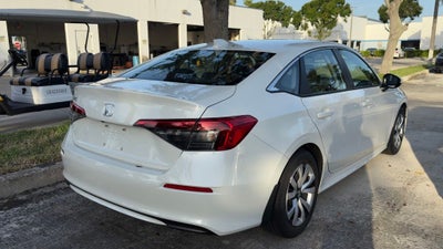 2024 Honda Civic LX