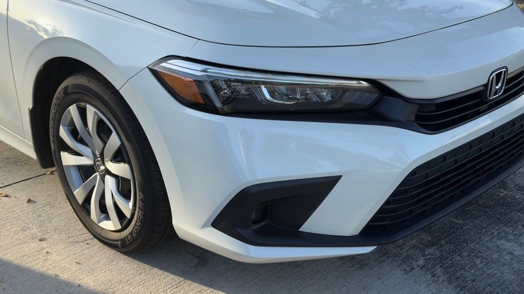 2024 Honda Civic LX