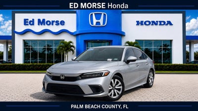 2024 Honda Civic LX