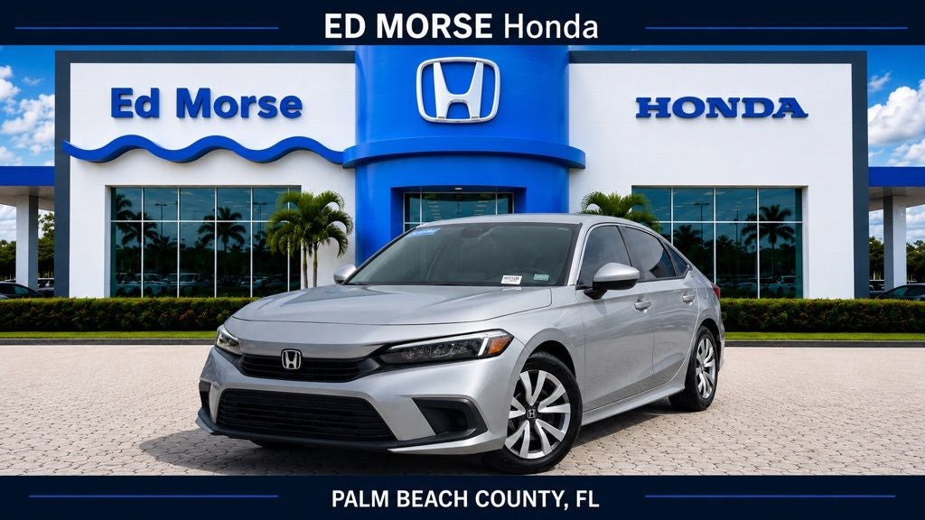 2024 Honda Civic LX