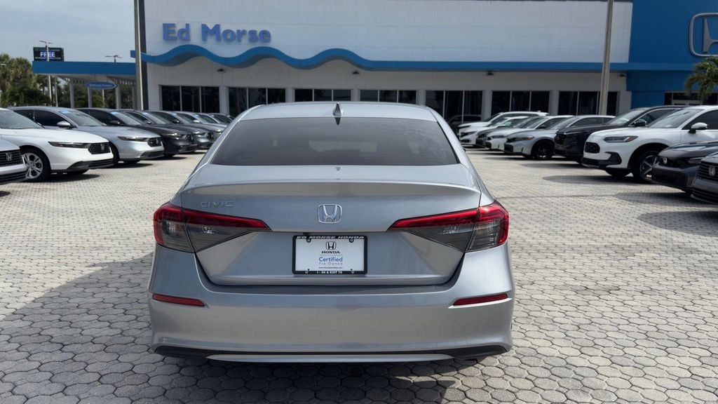 2024 Honda Civic LX
