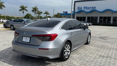2024 Honda Civic LX