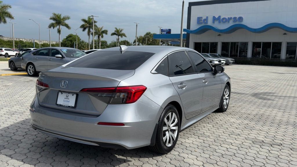 2024 Honda Civic LX