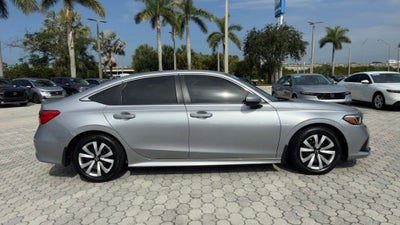 2024 Honda Civic LX
