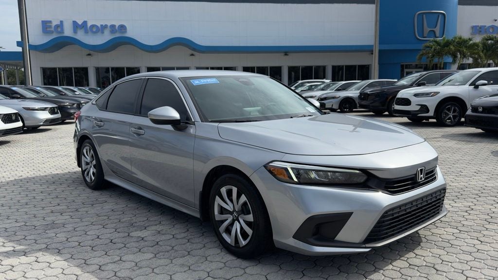 2024 Honda Civic LX