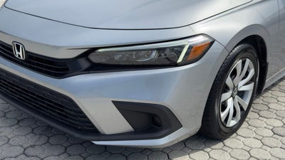2024 Honda Civic LX