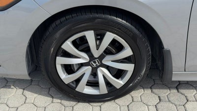 2024 Honda Civic LX
