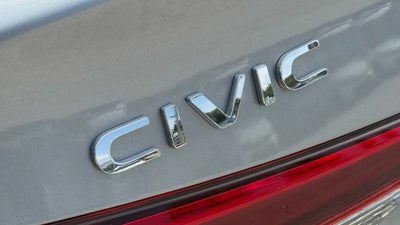 2024 Honda Civic LX