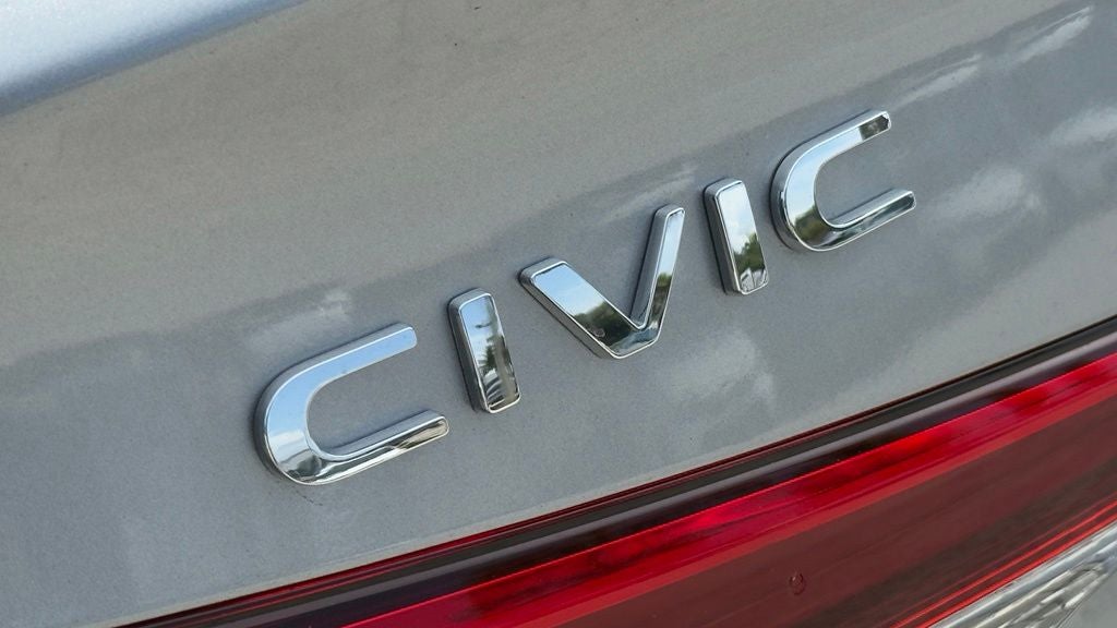 2024 Honda Civic LX