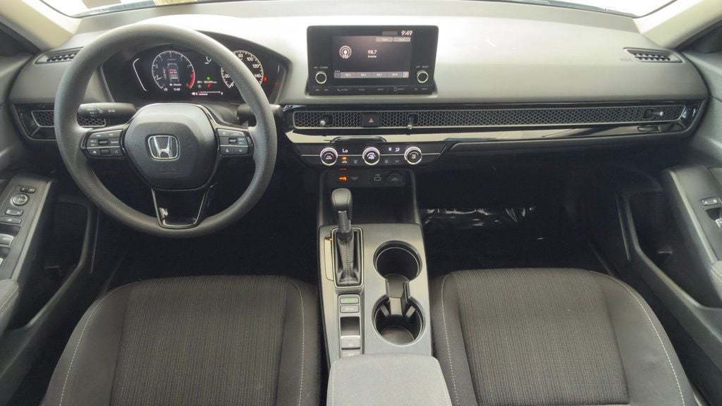 2024 Honda Civic LX