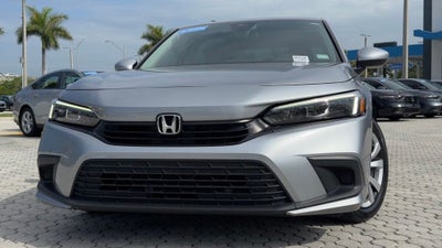 2024 Honda Civic LX