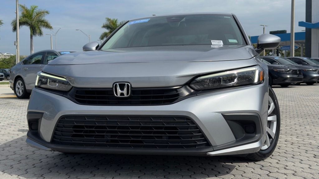 2024 Honda Civic LX