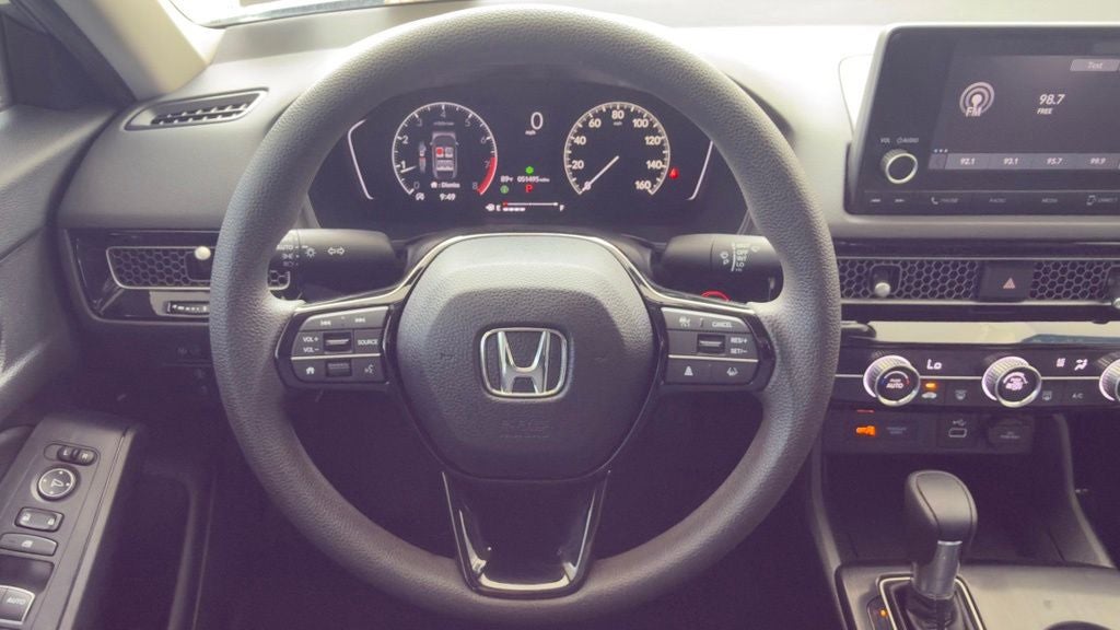 2024 Honda Civic LX