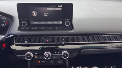 2024 Honda Civic LX