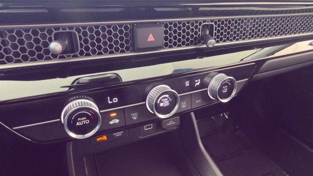 2024 Honda Civic LX