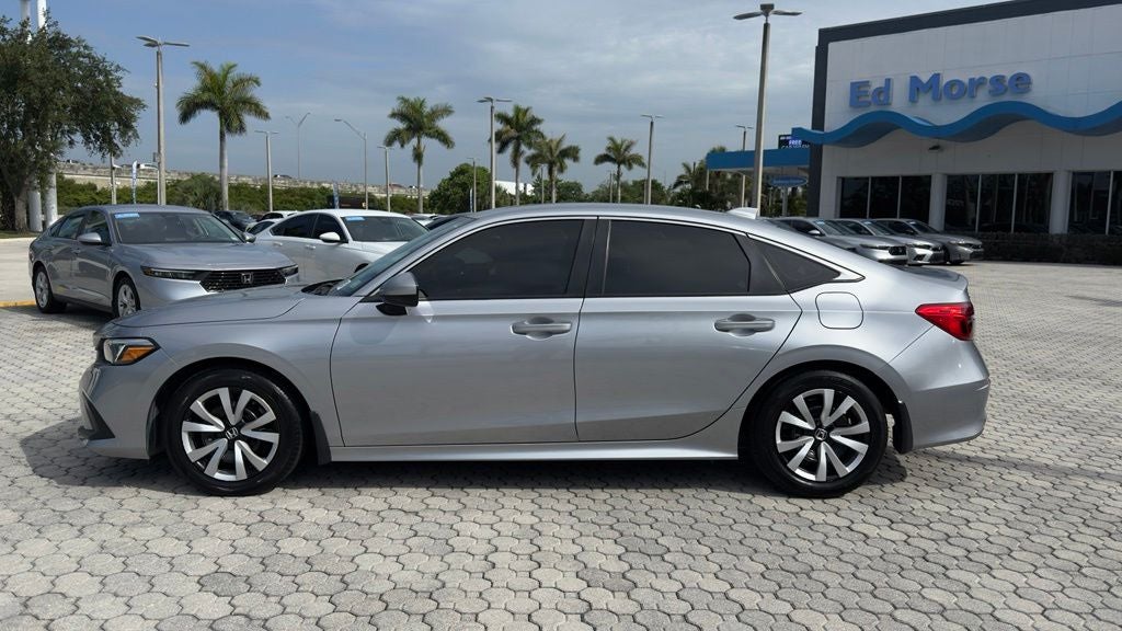 2024 Honda Civic LX