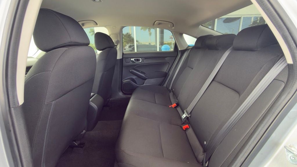 2024 Honda Civic LX