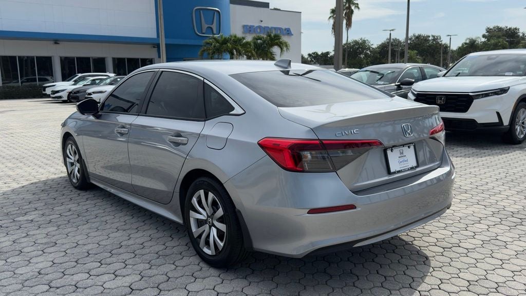 2024 Honda Civic LX