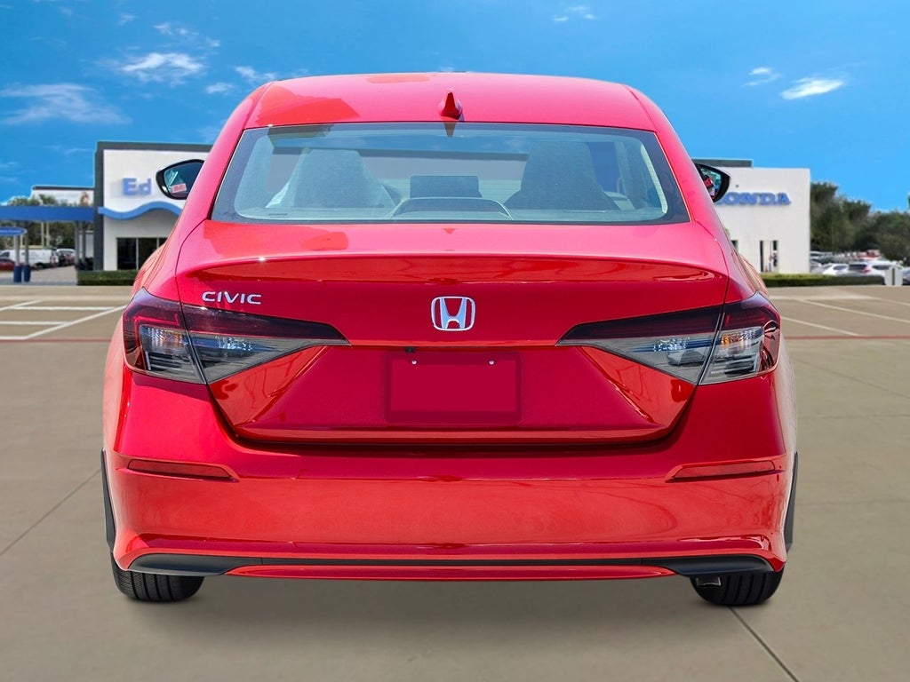 2026 Honda Civic LX