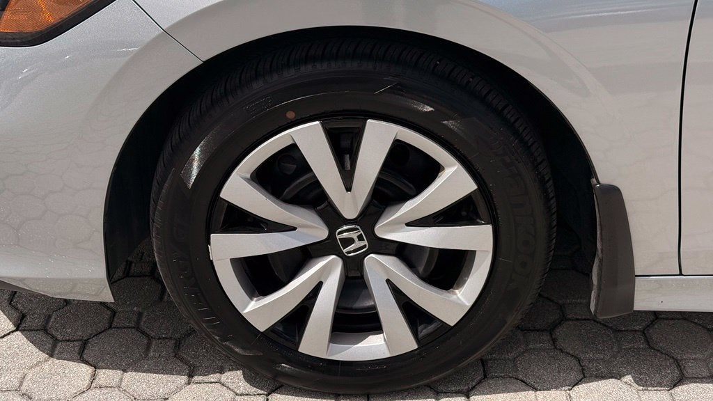 2025 Honda Civic LX