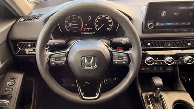 2025 Honda Civic LX