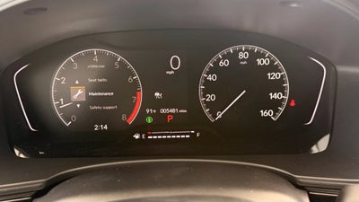 2025 Honda Civic LX